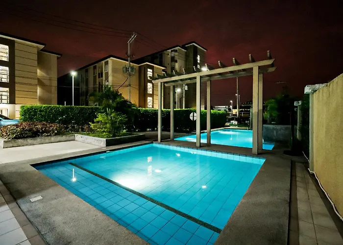 Apartment Kral In Pinas Manila